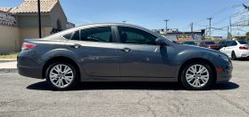 2009 MAZDA MAZDA6 SEDAN 4-CYL, 2.5 LITER I TOURING SEDAN 4D