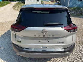 2023 NISSAN ROGUE SUV 3-CYL, TURBO, 1.5 LITER SV SPORT UTILITY 4D at T&T Repairables - used car dealership in Spencer, Indiana.