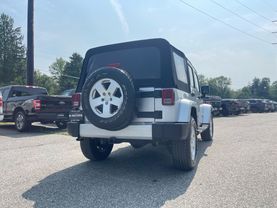 2010 JEEP WRANGLER