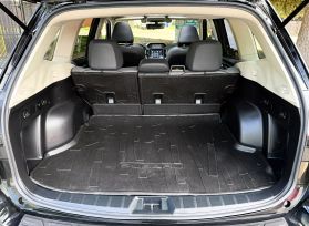 2020 SUBARU FORESTER SUV CRYSTAL BLACK SILICA AUTOMATIC - Capital City Auto
