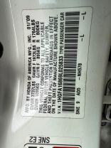 2009 HONDA CIVIC