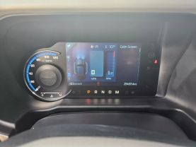 2022 FORD BRONCO SUV V6, ECOBOOST, TWIN TURBO, 2.7 LITER BADLANDS SPORT UTILITY 4D