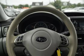 2013 SUBARU FORESTER SUV 4-CYL, PZEV, 2.5 LITER 2.5X SPORT UTILITY 4D