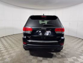 2015 JEEP GRAND CHEROKEE SUV V6, FLEX FUEL, 3.6 LITER LIMITED SPORT UTILITY 4D
