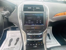 2013 LINCOLN MKZ SEDAN V6, 3.7 LITER SEDAN 4D