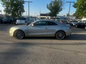 2013 AUDI A5 COUPE 4-CYL, TURBO, 2.0 LITER 2.0T PREMIUM PLUS COUPE 2D
