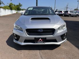 2016 SUBARU WRX SEDAN 4-CYL, TURBO, 2.0 LITER PREMIUM SEDAN 4D