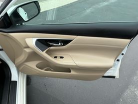 2015 NISSAN ALTIMA SEDAN 4-CYL, 2.5 LITER 2.5 S SEDAN 4D