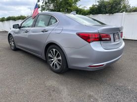 2016 ACURA TLX SEDAN 4-CYL, I-VTEC, 2.4 LITER 2.4 SEDAN 4D