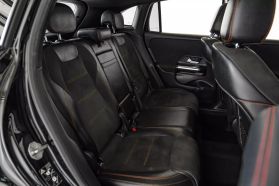 2021 MERCEDES-BENZ GLA SUV 4-CYL, TURBO, 2.0 LITER GLA 250 4MATIC SPORT UTILITY 4D