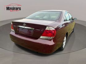 2006 TOYOTA CAMRY SEDAN 4-CYL, 2.4 LITER LE SEDAN 4D