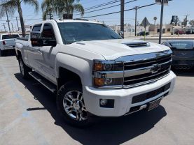 2019 CHEVROLET SILVERADO 2500 HD CREW CAB