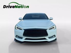 2017 INFINITI Q60 COUPE V6, TWIN TURBO, 3.0 LITER 3.0T PREMIUM COUPE 2D