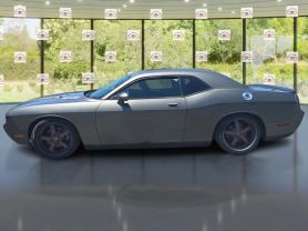 2009 DODGE CHALLENGER COUPE V8, HEMI, 5.7 LITER R/T COUPE 2D