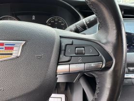 2020 CADILLAC XT4 SUV 4-CYL, TURBO, 2.0 LITER PREMIUM LUXURY SPORT UTILITY 4D at Motors On Wheels - used car dealership in Houston, Texas.