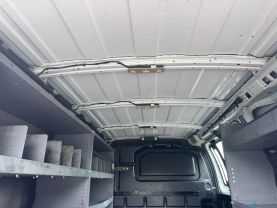 2018 CHEVROLET EXPRESS 2500 CARGO CARGO V6, 4.3 LITER VAN 3D