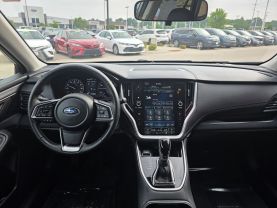 2023 SUBARU OUTBACK WAGON 4-CYL, 2.5 LITER PREMIUM WAGON 4D