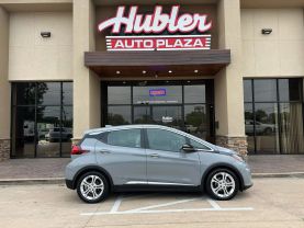 2020 CHEVROLET BOLT EV HATCHBACK ELECTRIC MOTOR LT HATCHBACK 4D