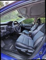 2016 TOYOTA COROLLA S SEDAN 4D