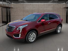 2017 CADILLAC XT5 SUV V6, 3.6 LITER SPORT UTILITY 4D