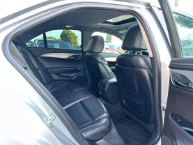 2016 CADILLAC ATS SEDAN 4-CYL, TURBO, 2.0 LITER 2.0L TURBO LUXURY SEDAN 4D