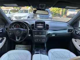 2017 MERCEDES-BENZ GLS SUV V6, TWIN TURBO, 3.0L GLS 450 SPORT UTILITY 4D