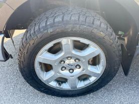 2014 FORD F150 SUPERCREW CAB PICKUP V8, FLEX FUEL, 5.0 LITER XLT PICKUP 4D 5 1/2 FT