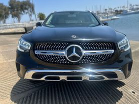 2020 MERCEDES-BENZ GLC SUV 4-CYL, TURBO, 2.0 LITER GLC 300 SPORT UTILITY 4D