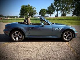 2000 Bmw Z3 - Image 14