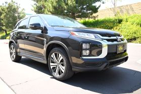 2020 MITSUBISHI OUTLANDER SPORT SUV 4-CYL, 2.0 LITER SE SPORT UTILITY 4D