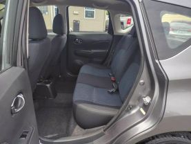 2016 NISSAN VERSA NOTE HATCHBACK 4-CYL, 1.6 LITER SV HATCHBACK 4D