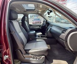 2007 CHEVROLET TAHOE SUV V8, FFV, 5.3 LITER LT SPORT UTILITY 4D