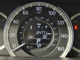 2015 HONDA ACCORD SEDAN 4-CYL, I-VTEC, 2.4 LITER EX-L SEDAN 4D