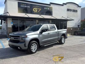 2020 Chevrolet Silverado 1500 Crew Cab - Image 1