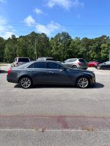 2014 CADILLAC CTS SEDAN 4-CYL, TURBO, 2.0 LITER 2.0 STANDARD SEDAN 4D