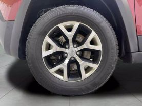 2017 JEEP CHEROKEE SUV V6, 3.2 LITER TRAILHAWK L PLUS SPORT UTILITY 4D