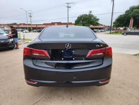 2016 ACURA TLX SEDAN 4-CYL, I-VTEC, 2.4 LITER 2.4 SEDAN 4D