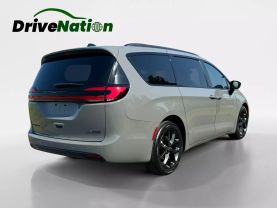 2025 CHRYSLER PACIFICA VAN V6, 3.6 LITER LIMITED VAN 4D