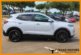 2024 BUICK ENCORE GX SUV 3-CYL, ECOTEC, TURBO, 1.3 LITER SPORT TOURING SPORT UTILITY 4D