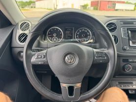 2016 VOLKSWAGEN TIGUAN SUV 4-CYL, TURBO, 2.0 LITER 2.0T S SPORT UTILITY 4D