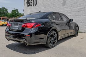 2017 INFINITI Q70 SEDAN V6, 3.7 LITER 3.7 SEDAN 4D