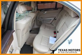 2015 MERCEDES-BENZ E-CLASS SEDAN V6, 3.5 LITER E 350 SEDAN 4D