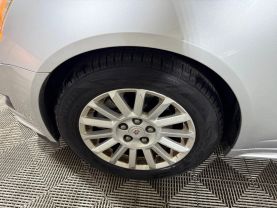 2012 CADILLAC CTS