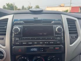 2012 TOYOTA TACOMA DOUBLE CAB PICKUP V6, 4.0 LITER PICKUP 4D 5 FT