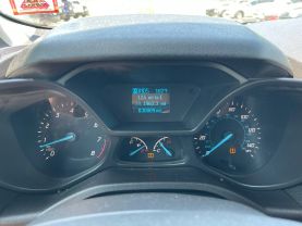 2017 FORD TRANSIT CONNECT CARGO CARGO 4-CYL, FLEX FUEL, 2.5 LITER XL VAN 4D