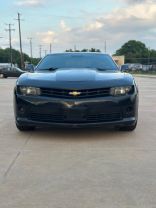 2014 CHEVROLET CAMARO