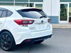 2020 SUBARU IMPREZA WAGON 4-CYL, 2.0 LITER WAGON 4D