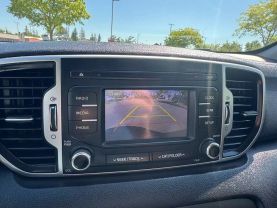 2018 KIA SPORTAGE SUV 4-CYL, GDI, 2.4 LITER LX SPORT UTILITY 4D