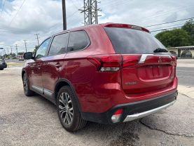 2016 MITSUBISHI OUTLANDER