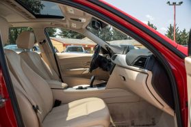 2013 BMW 3 SERIES SEDAN 4-CYL, TURBO, 2.0 LITER 320I XDRIVE SEDAN 4D